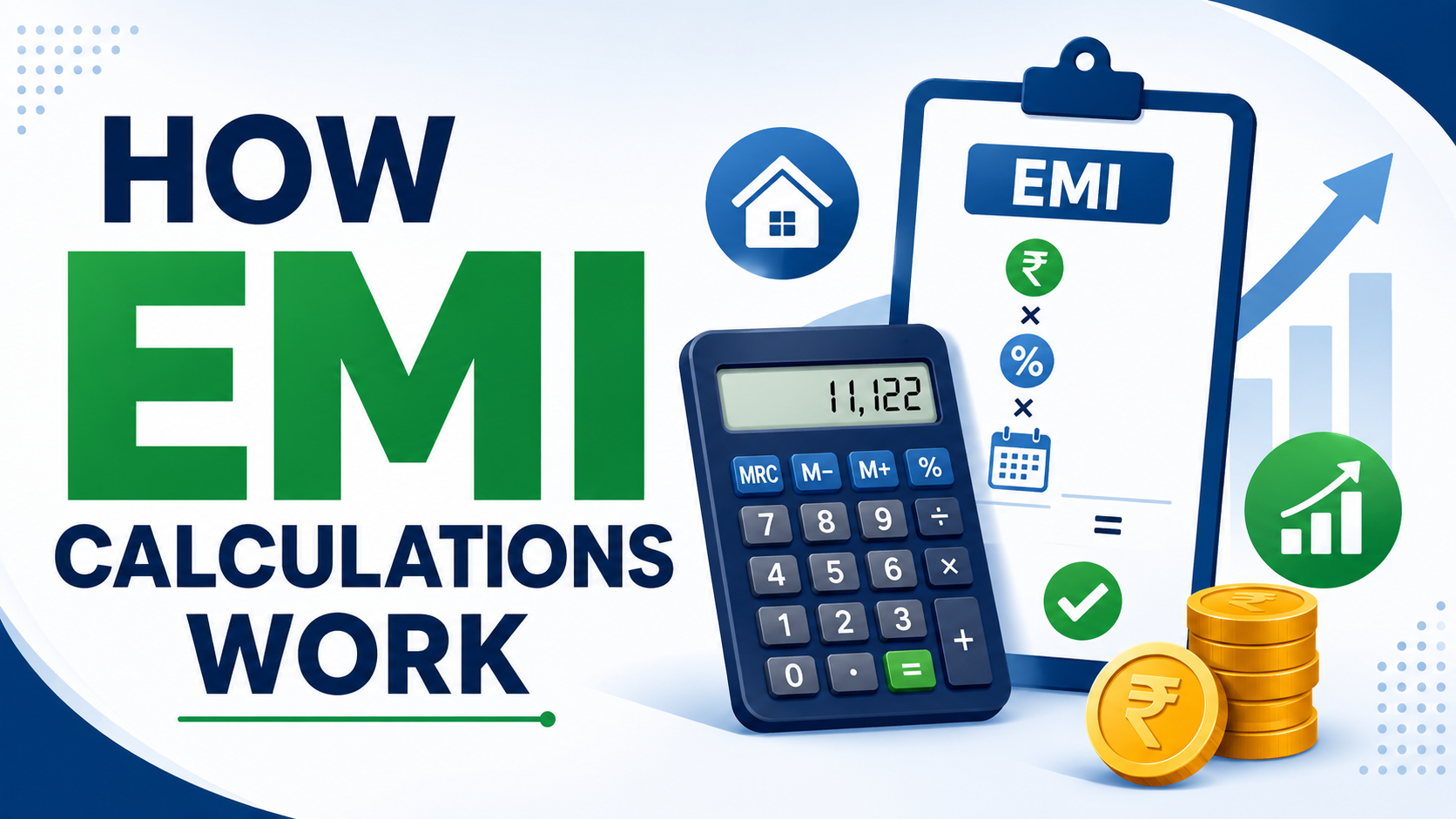 How EMI Calculations Work
