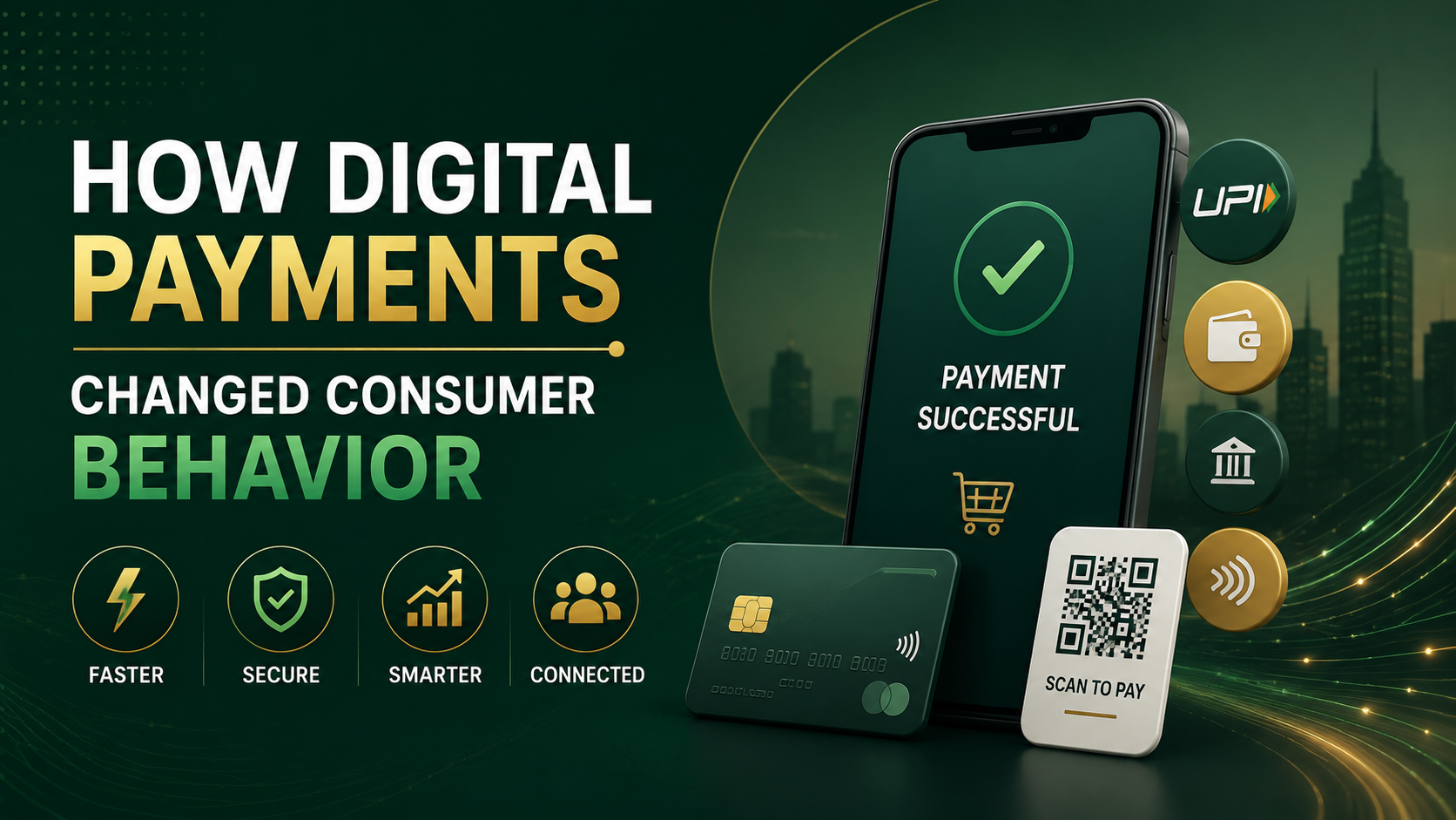 How Digital Payments Changed Consumer Behavior