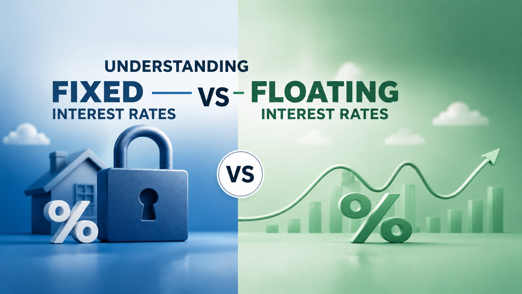 Understanding Fixed vs Floating Interest Rates
