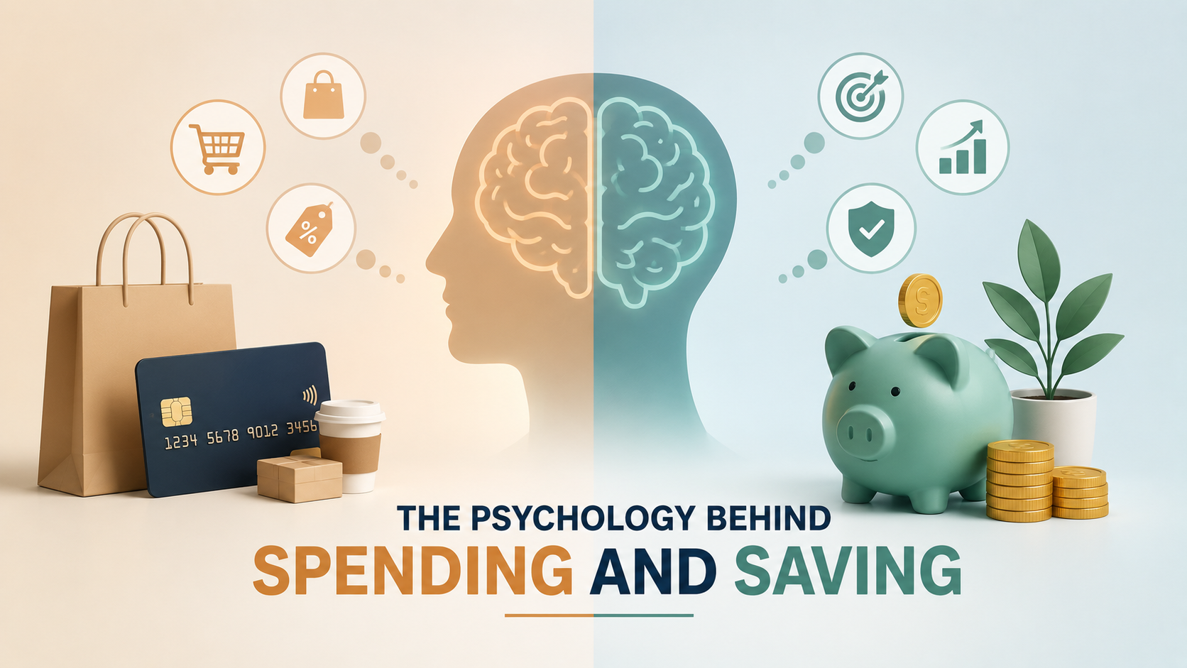 The Psychology Behind Spending and Saving