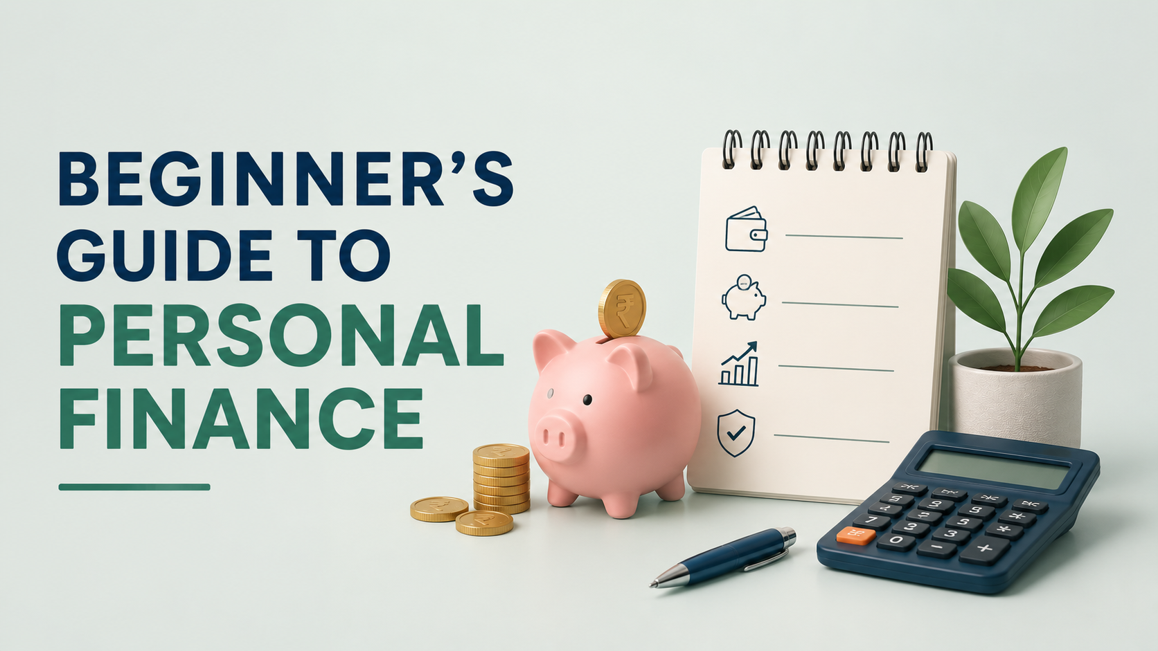 Beginner’s Guide to Personal Finance